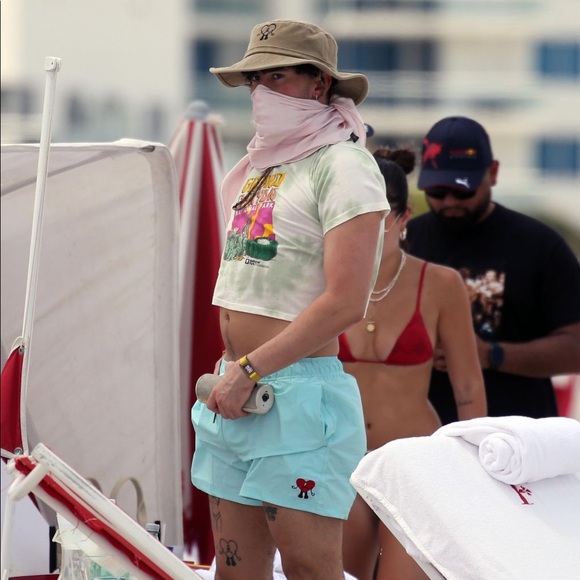 Grand Canyon National Park Target Tee Worn by BAD BUNNY in Moscow Mule ❤️‍🔥🐰 - Picture 4 of 6